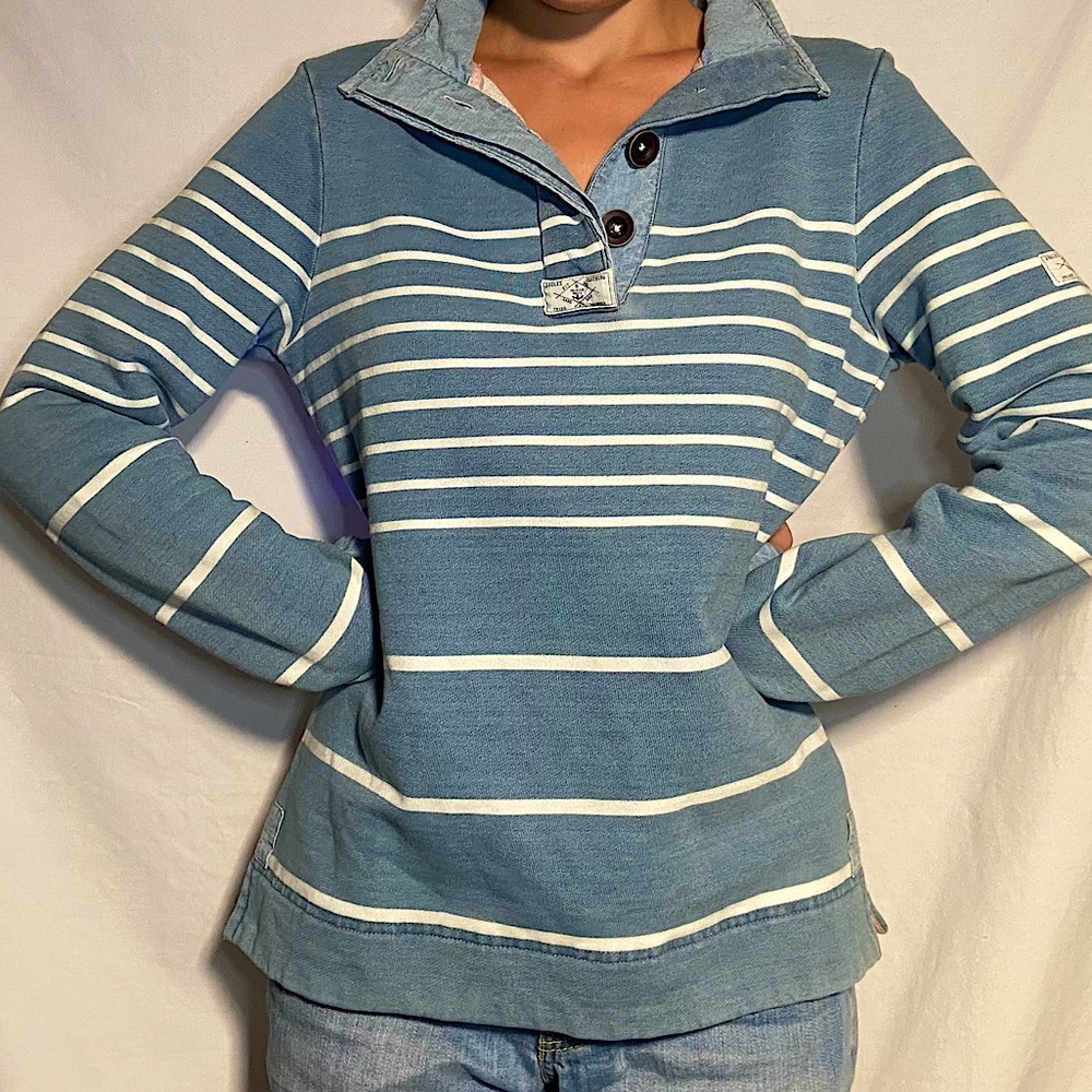 Joules Nautical Sweater